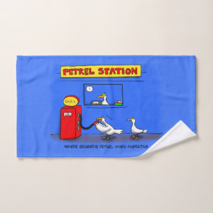 Gaviotas marinas divertidas petrel humor personali