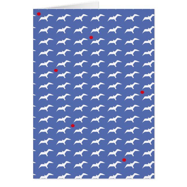 gaviotas y el sol (Frente)