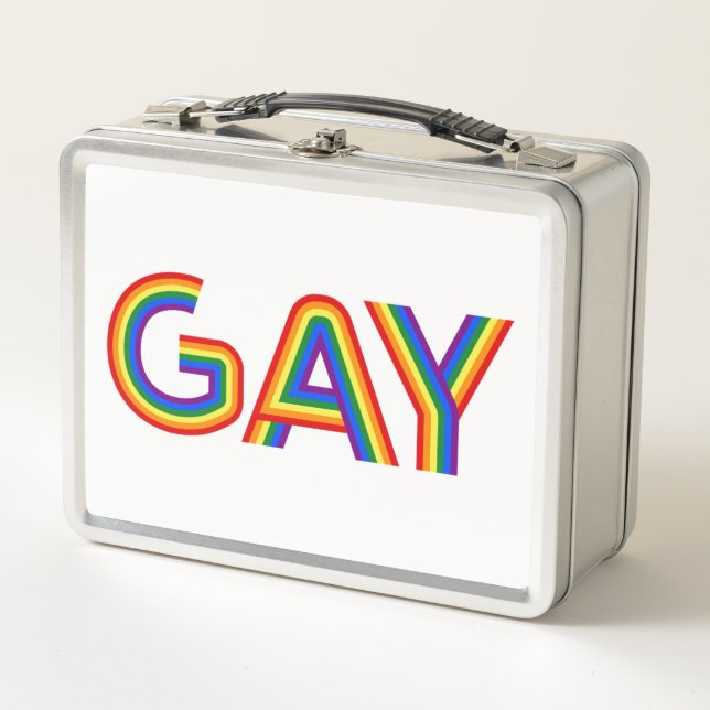 GAY (Anverso)