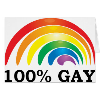 Gay 100%