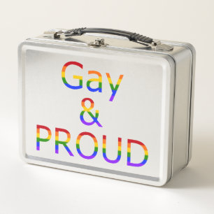 Gay Caída Y Orgulloso