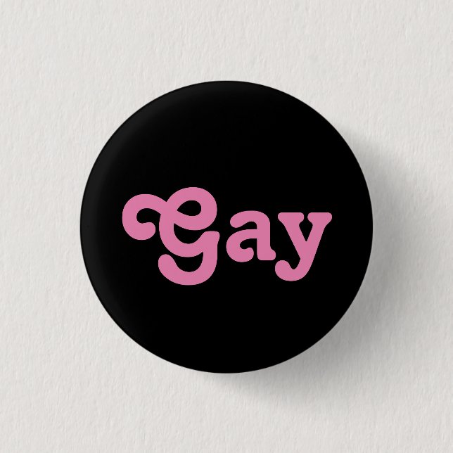 Gay de botón (Anverso)