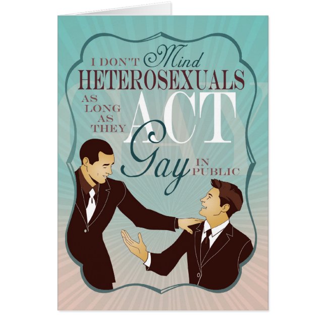 Gay del acto (Frente)