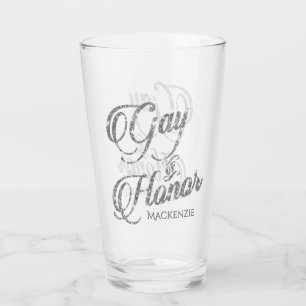 Gay of Honor   Keepsake, Personalizado del Partido