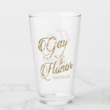 Gay of Honor | Keepsake, Personalizado del Partido
