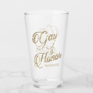 Gay of Honor   Keepsake, Personalizado del Partido