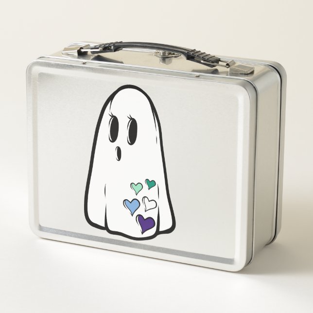 Gay Pride Ghost (Reverso)