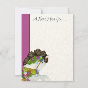 ¡Gayle Una Nota Para Usted! Tarjetas pequeñas plan