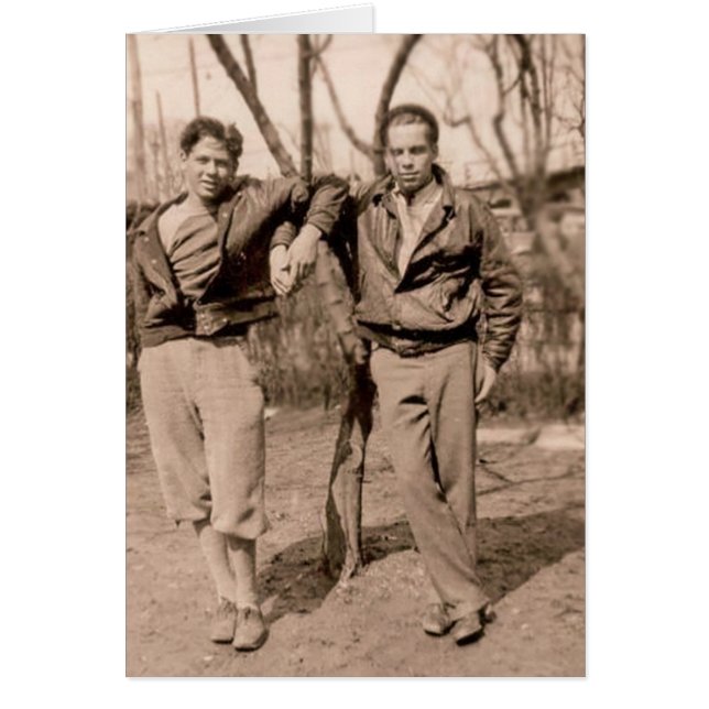 Gays del vintage (Frente)