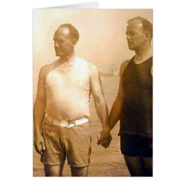 Gays del vintage (Frente)