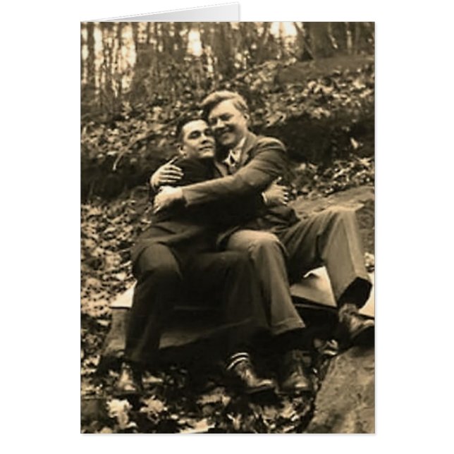 Gays del vintage (Frente)