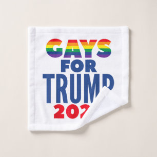 Gays para las elecciones de Trump 2024