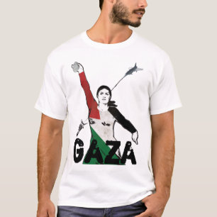 GAZA - camisa