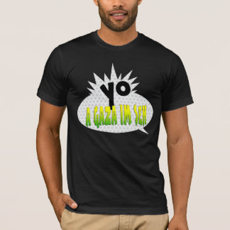 Gaza MI ella camiseta