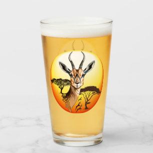 Gazelle Animal salvaje Antelope africano