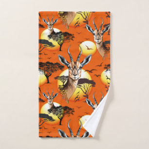 Gazelle Animal salvaje Antelope africano
