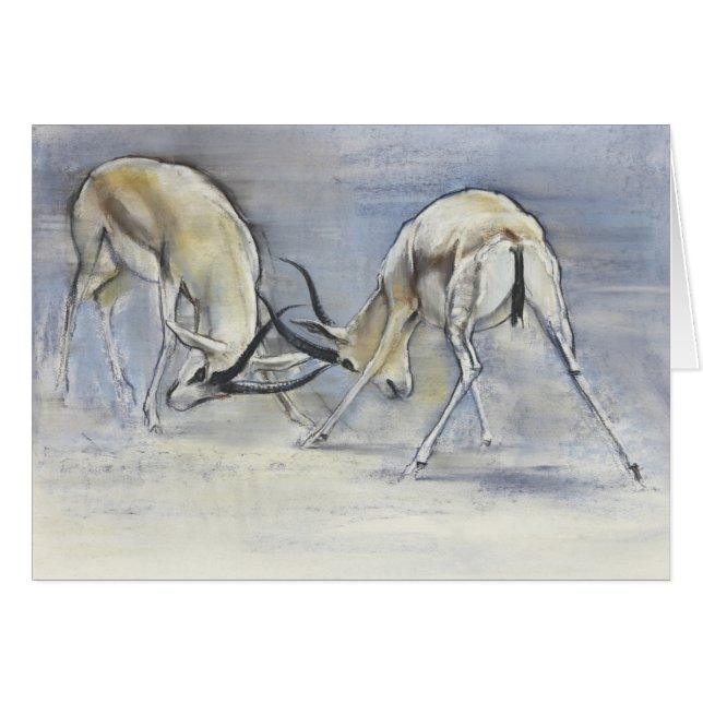 Gazelles de la arena 2009 3 (Anverso (Horizontal))