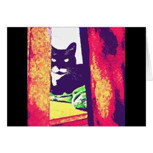 Gazing Lucy Painting