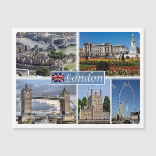 GB Reino Unido - Inglaterra - Londres - (Anverso)