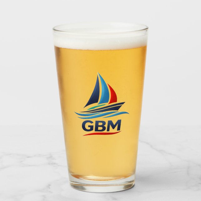 GBM Team tumbler  (Anverso (lleno))