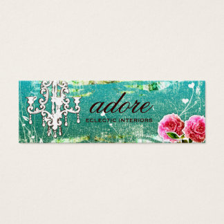 GC | Adore | Turquesa vintage