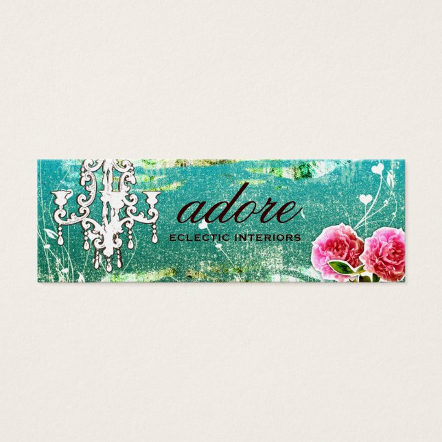 GC | Adore | Turquesa vintage (Frente)