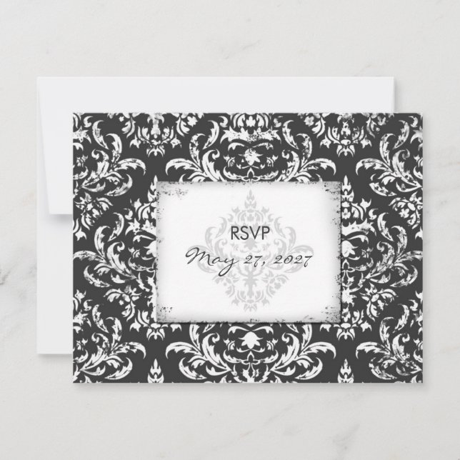 GC | Erika Vintage RSVP (Anverso)