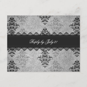 GC   Glam Vintage Gris Carbono RSVP