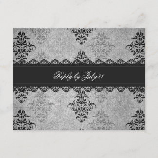 GC | Glam Vintage Gris Carbono RSVP