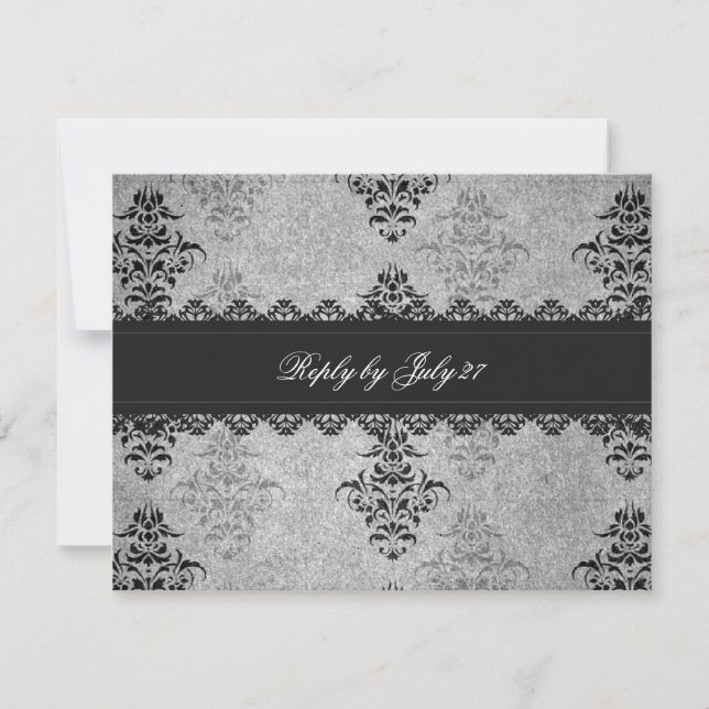 GC | Glam Vintage Gris Carbono RSVP (Anverso)