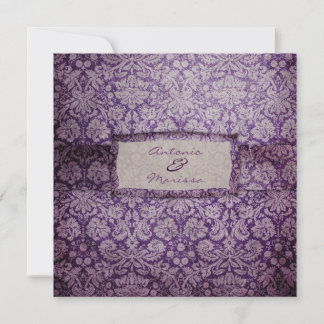 GC| Invitación a cosecha violeta