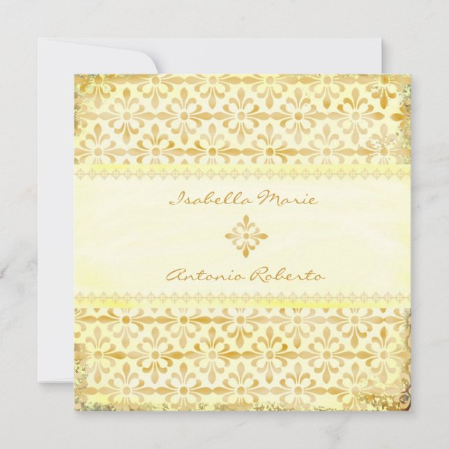 GC| Mi invitación a la galleta de azúcar (Anverso)