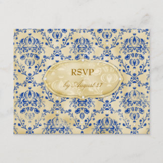 GC | Sweet Cookie RSVP | Blueberry Torte