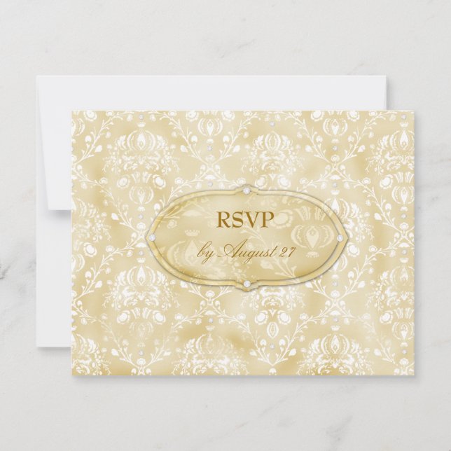 GC | Sweet Cookie RSVP | Caramelo (Anverso)