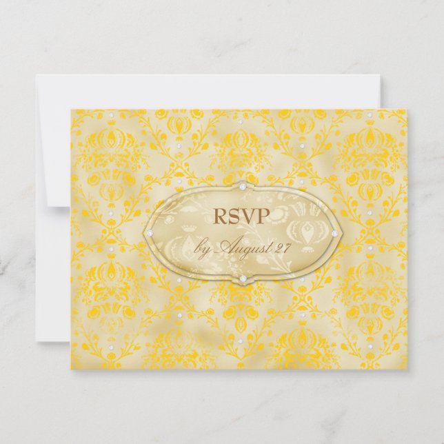 GC | Sweet Cookie RSVP | Crema de limón (Anverso)