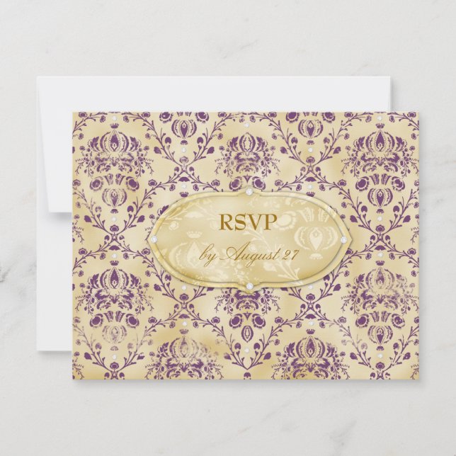 GC | Sweet Cookie RSVP | Raisin (Anverso)