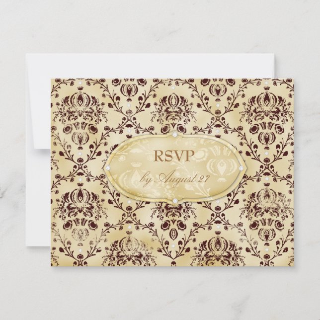 GC | Sweet Cookie RSVP | Trufa de chocolate (Anverso)