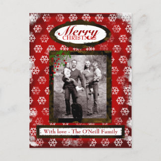 GC | Tarjeta de Navidades rusos 2 Añadir foto
