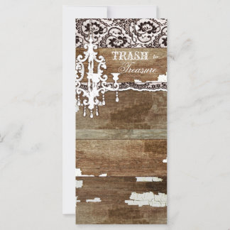 GC | Trash to Treasure Rack Card