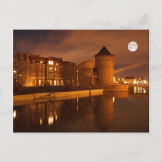 Gdansk, postales