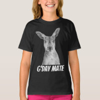 GDay Mate - Camiseta canguro australiana