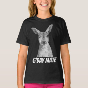 GDay Mate - Camiseta canguro australiana