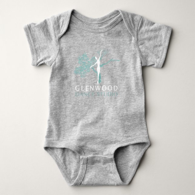 GDS Tank Top (logotipo blanco) (Anverso)