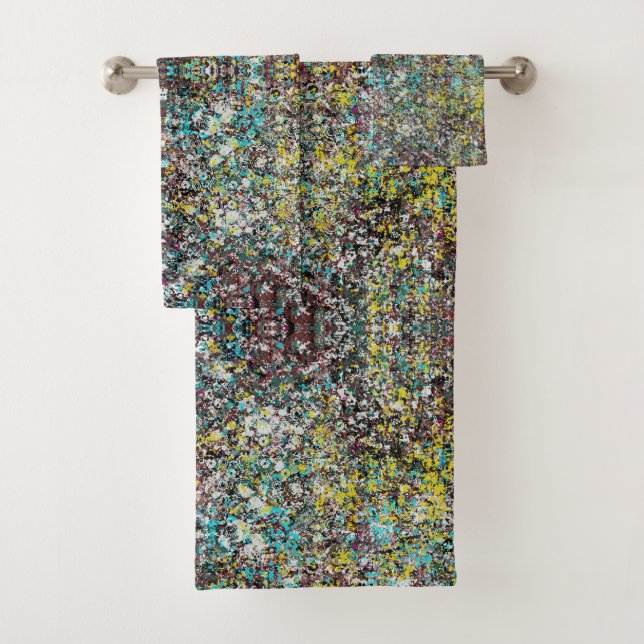 Geared Toward Abstract Art Design Lover (In situ)