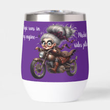 Gears, Ghouls y Granny Glam