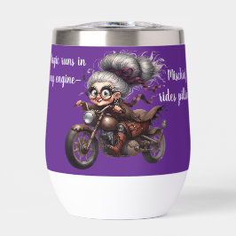 Gears, Ghouls y Granny Glam