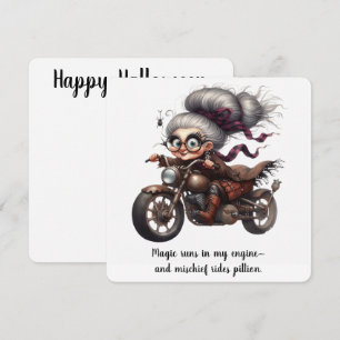 Gears, Ghouls y Granny Glam
