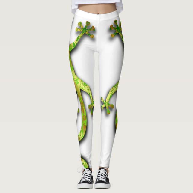 Gecko Leggings (Anverso)