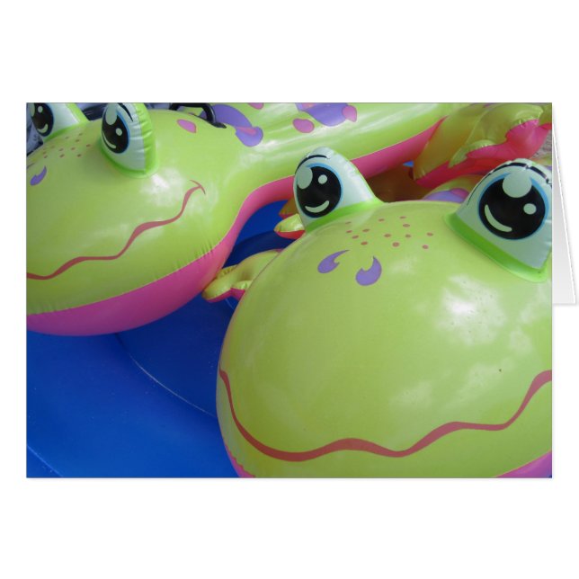 Geckos de Waikiki (Anverso (Horizontal))