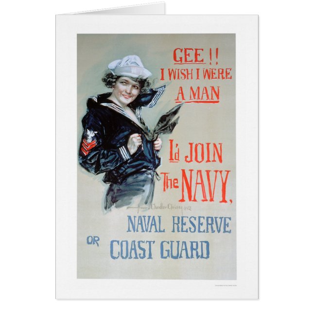 ¡Gee!! Deseo que fuera un hombre (US02281) (Frente)